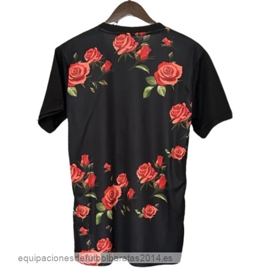 Nuevo Tailandia Especial Camiseta Japon 2023 Negro Rojo Baratas